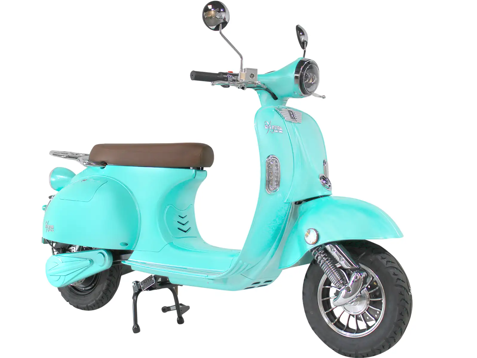 EV29 Aventura-X Electric Moped Scooter | Txpowersports